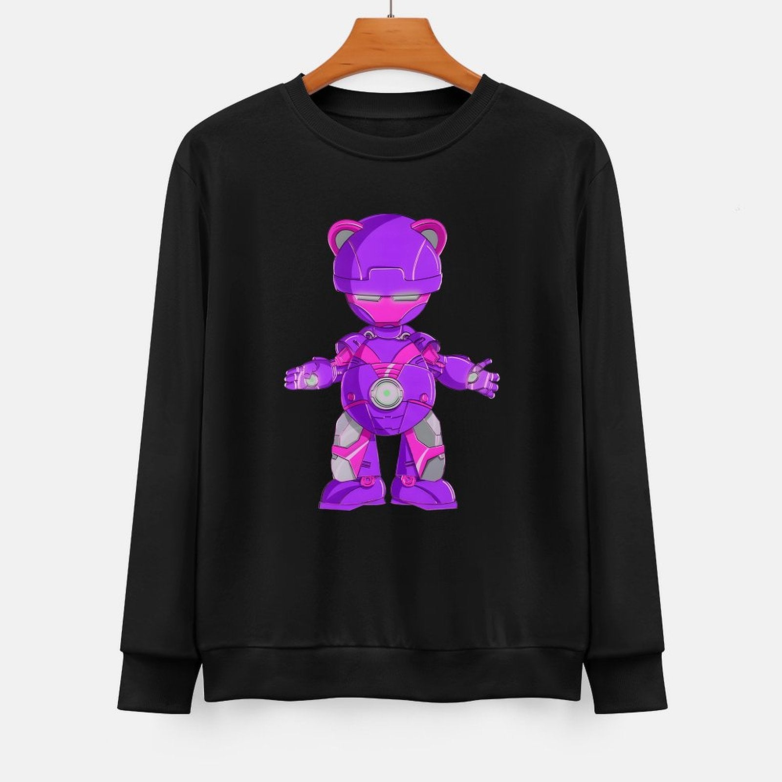 Long Sleeve With Front PatternPure Weekend